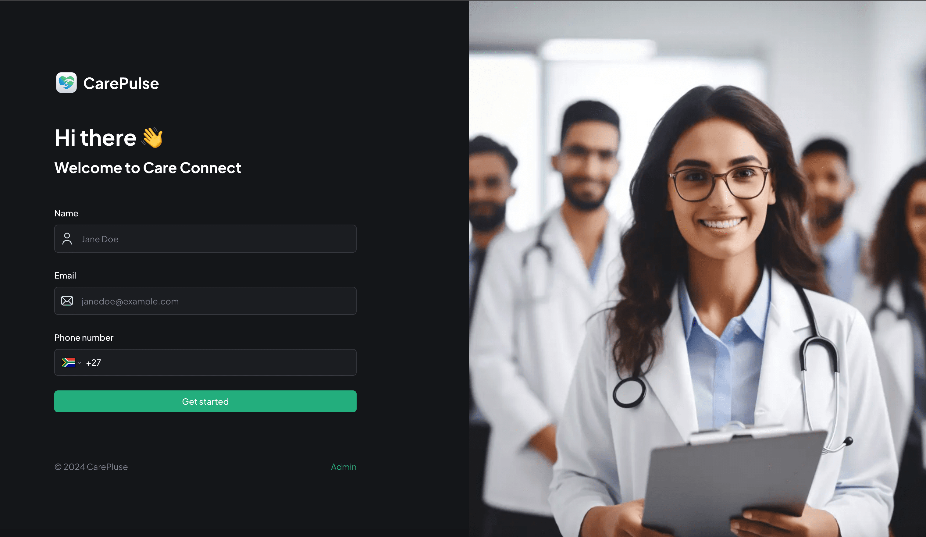 Healthcare Patient Management